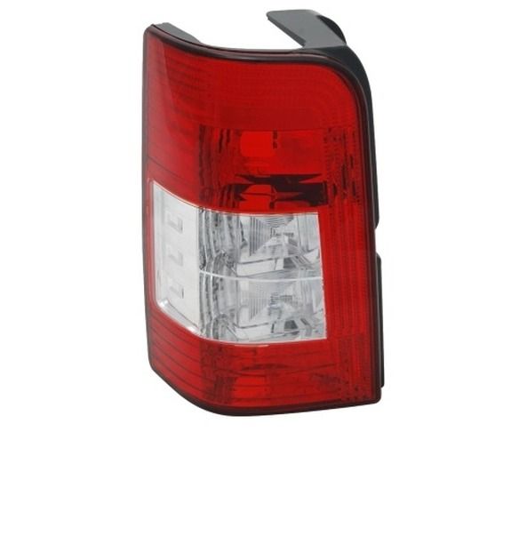 Stop spate lampa Citroen Berlingo (G), 10.2005-02.2008, Peugeot Partner (G), 01.2006-03.2008, spate, stanga/dreapta, 2 usi spate, P21/5W+P21W+PY21W; fara suport bec