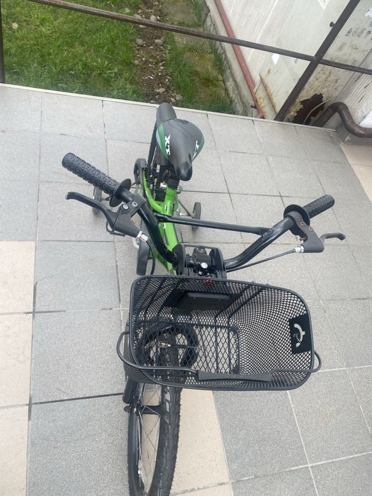 Bicicleta copii BMX  Nitro XT roti 20