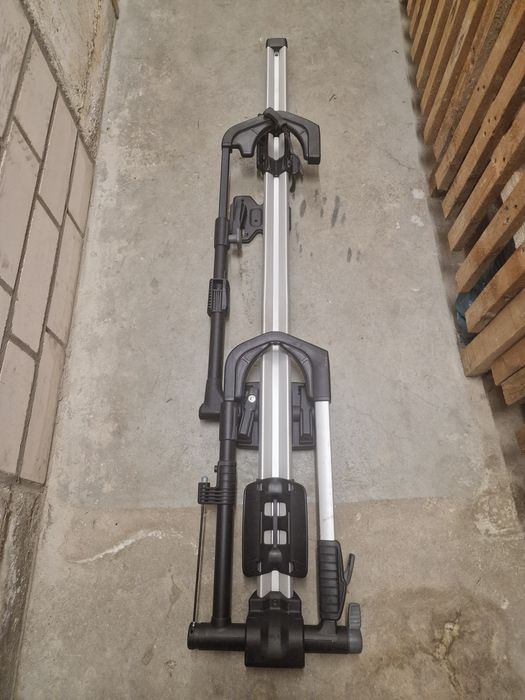 Велостойки Thule и протектори към тях