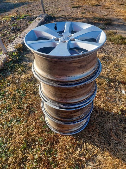 диски на субару аутбек