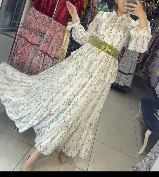 Роскошное платье!