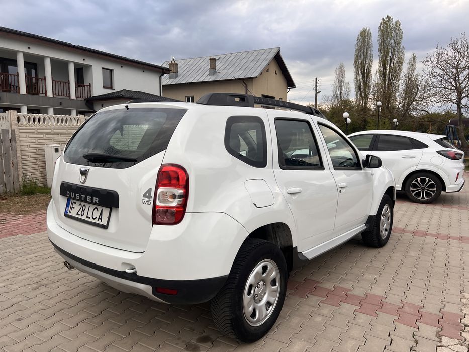 Dacia Duster 2017 1.5 dci 110 cp Prestige