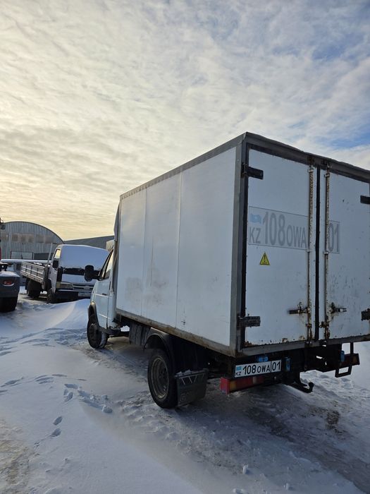 Продаётся газель