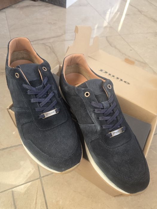 DUNE LONDON Trilogy - Navy 46