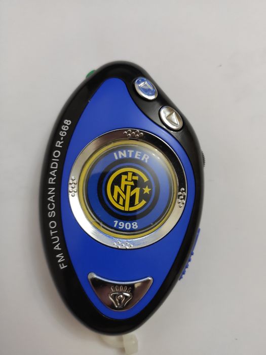 Сувенирное радио .Inter Milan