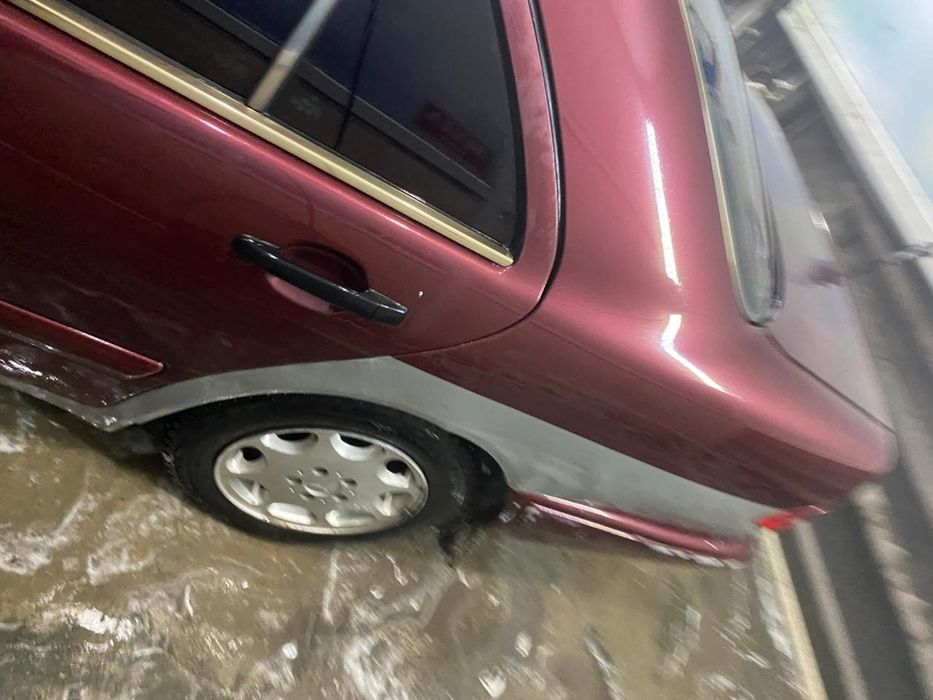 Продам мерса 1996 г