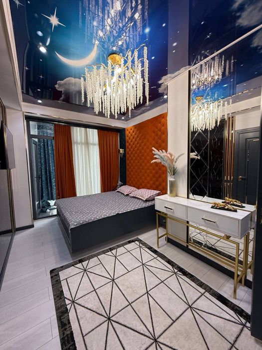 Продается квартира Дуплекс в Яккасарайском районе Шотта Руставели 3*4к