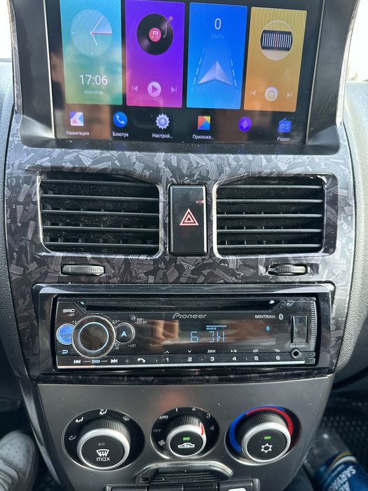 Pioneer DEH-5250BT
