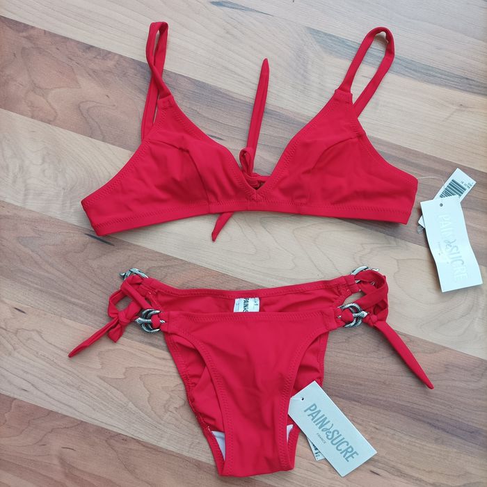 Pain de Sucre /Trina Truk от XS луксозен бански