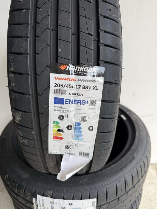 Anvelope Vara Hankook 205/45R17 XL Noi Dot 2025