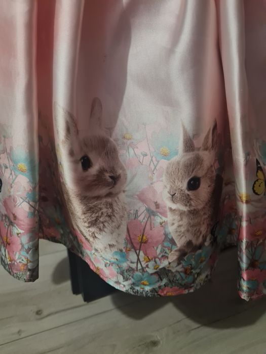 Детска рокля H&M