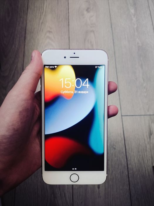 Iphone 6s plus продажа или обмен
