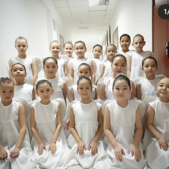 Пошив танцевальных костюмов.