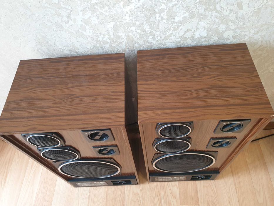 Отличные S - 90 колонки.