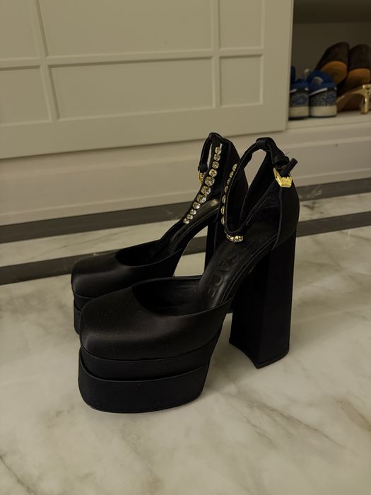 Туфли  Versace оригинал