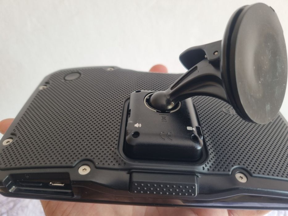 GPS Garmin dezl 770 lm