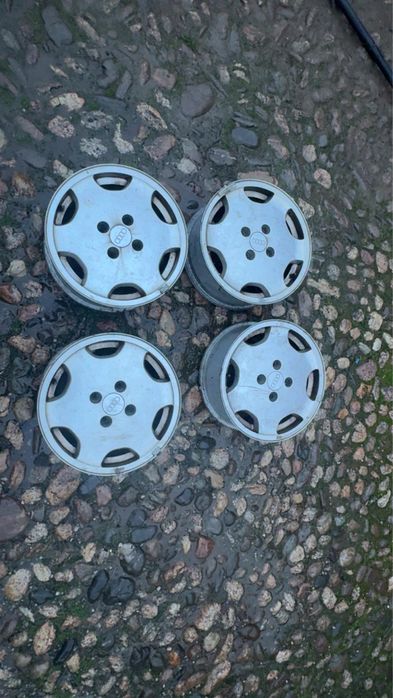 Jante audi 90 R15 4 buc in 4 prezoane