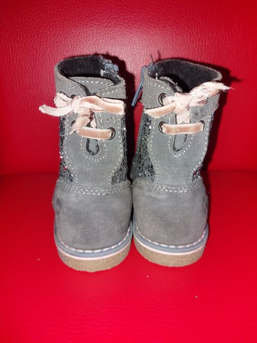 Cizme fetita Melania nr.25