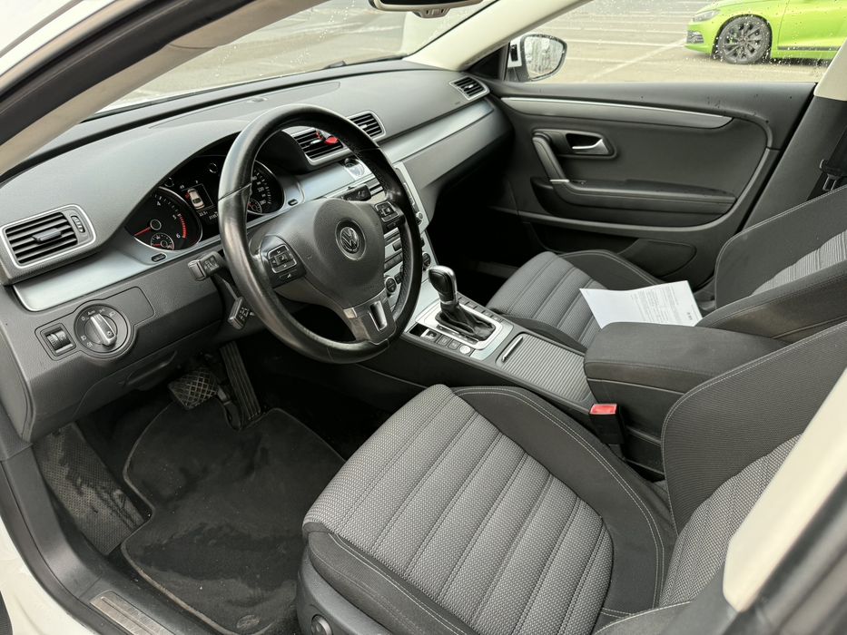 VOLKSWAGEN Passat CC 2015 — imagine 4