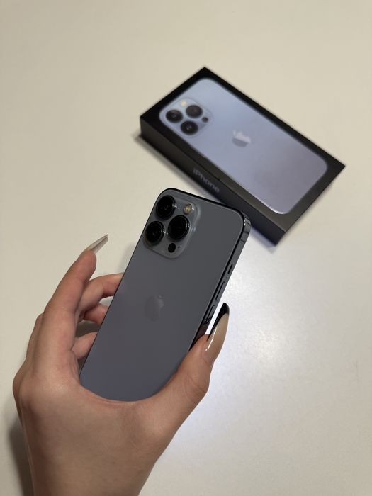 Продам Iphone 13 pro 256гб | Есть торг!