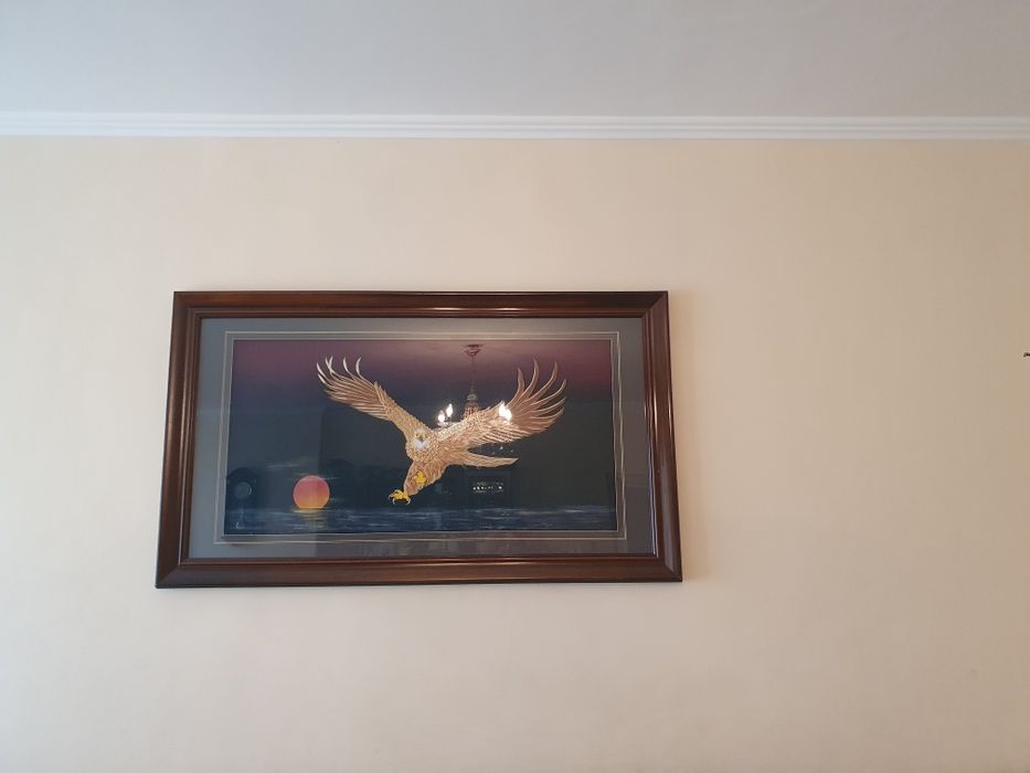 Картины, ручная работа, Кайтпас 1