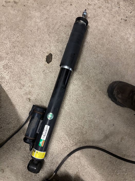 Въздушно окачване Мерцедес