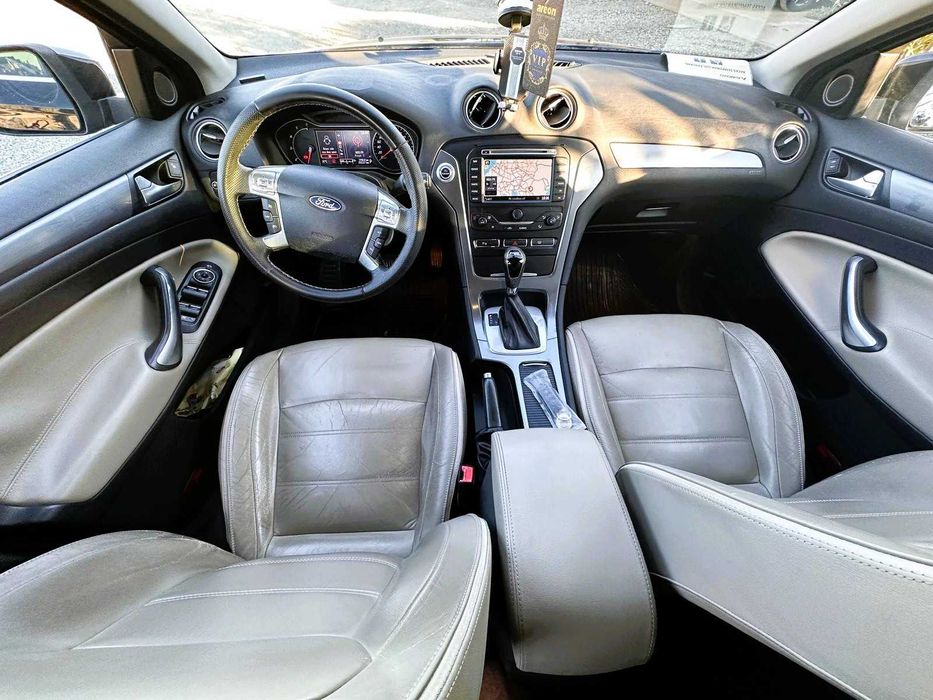 FORD Mondeo 2011 — imagine 5