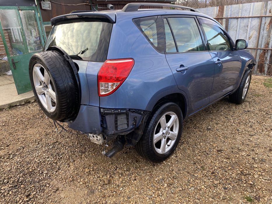 Toyota RAV4 Тойота Рав4 2.0 vvti 152 кс 2008г На Части