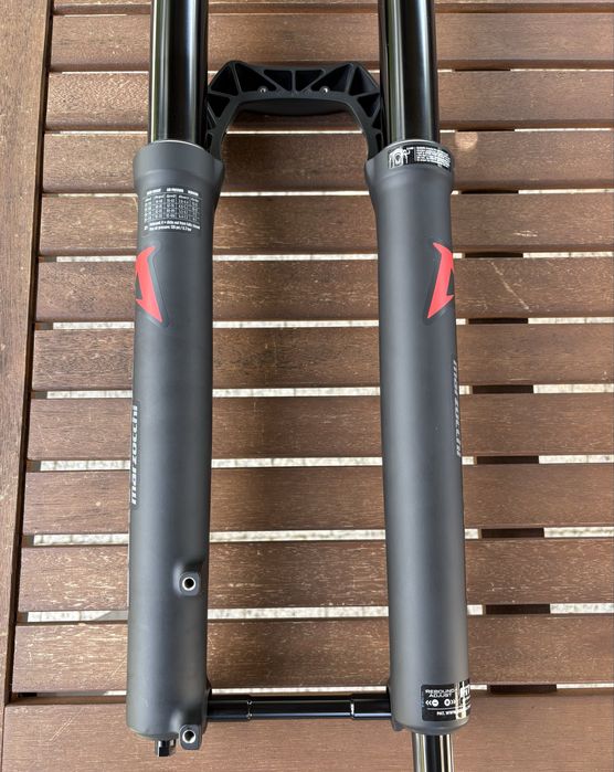 Marzocchi Bomber Z1 Grip 29”