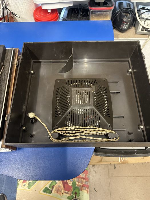 Pickup cu amplificare Radiola