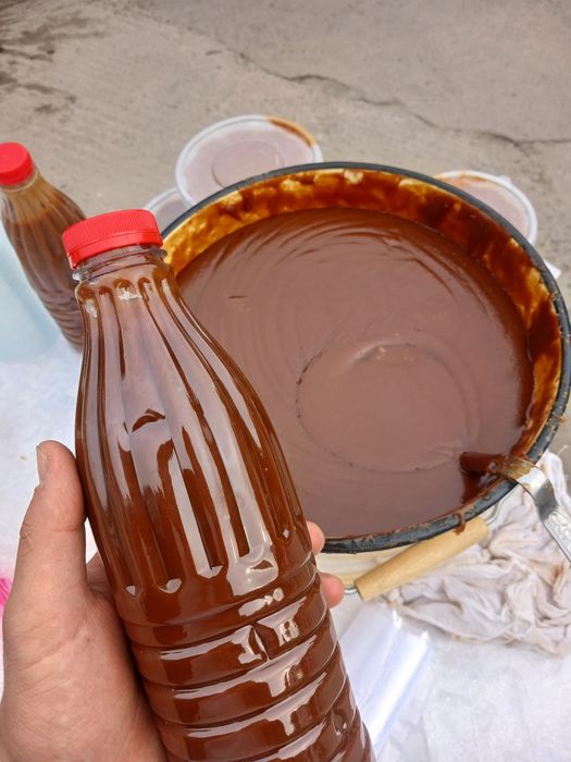 Sumalak va undirilgan bugʻdoy sotamiz...