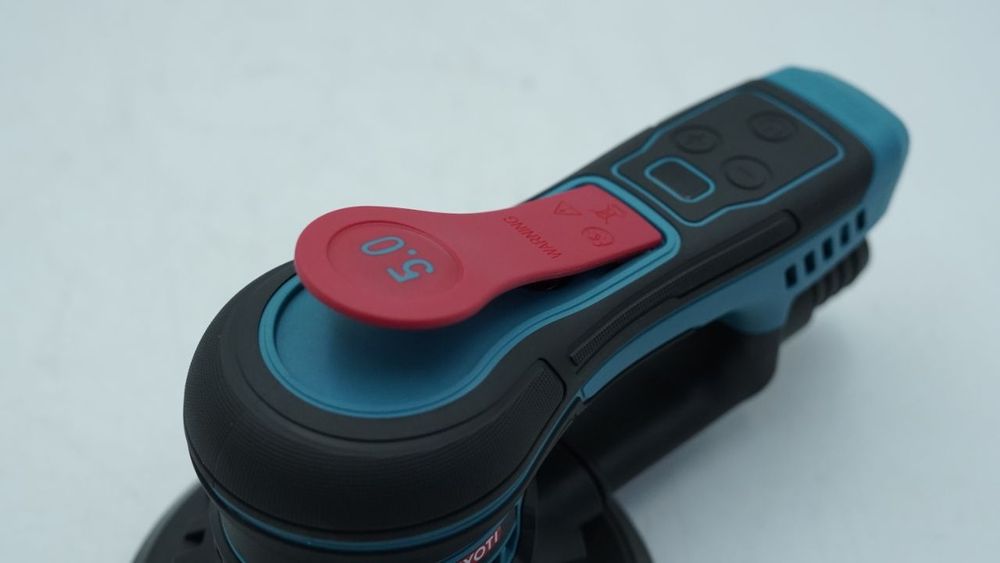 Шлифмашина эксцентриковая