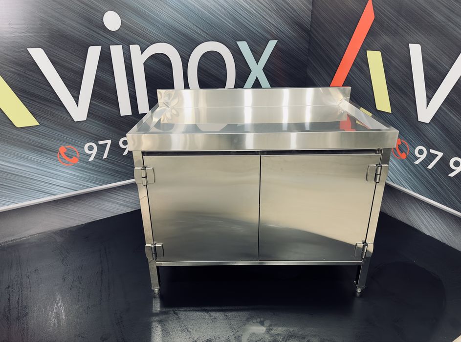 Нержавейка. Стол мойка катламойка из нержавейки - гатовый и на заказ.