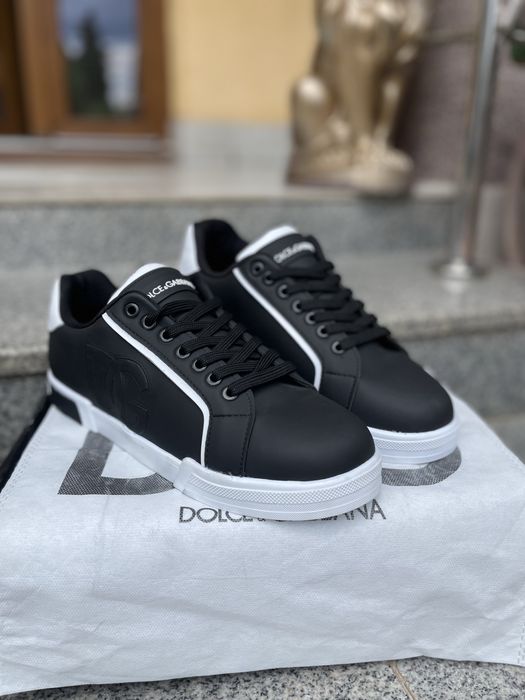 Adidasi dulce gabana milano orice marimie