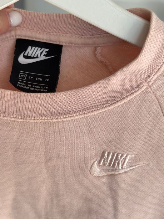 Nike дамски суичър