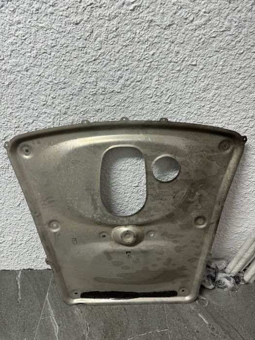 Vand scut protectie motor original bmw seria 6 m6 f06 f13