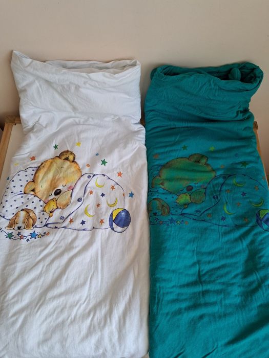 Бебешки олекотени завивки