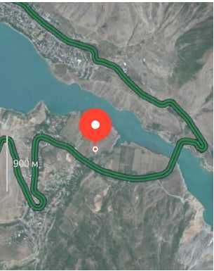 Продаётся земля 10 гектаров на берегу Чарвака. Sea breeze Uzbekistan