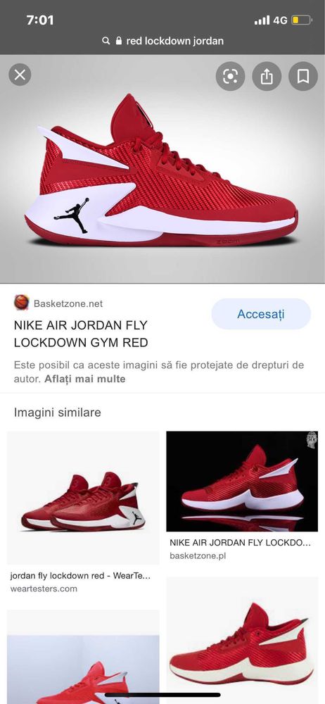 Nike air jordan fly lockdown best sale gym red