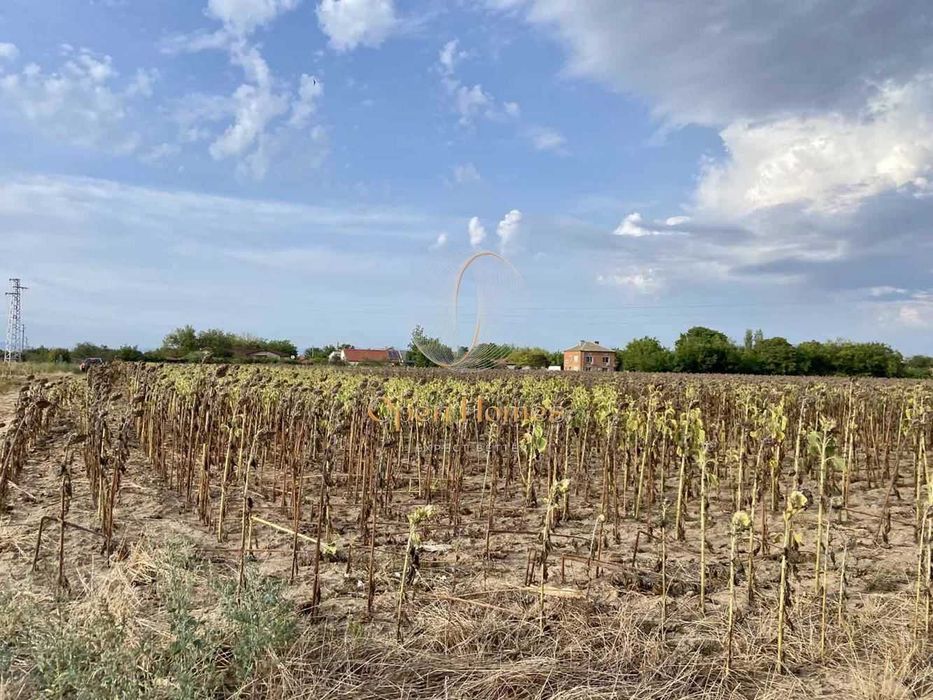 Продава се Парцел в с. Строево, Област Пловдив - 3800 кв.м за 10 €/кв.м - Снимка #1