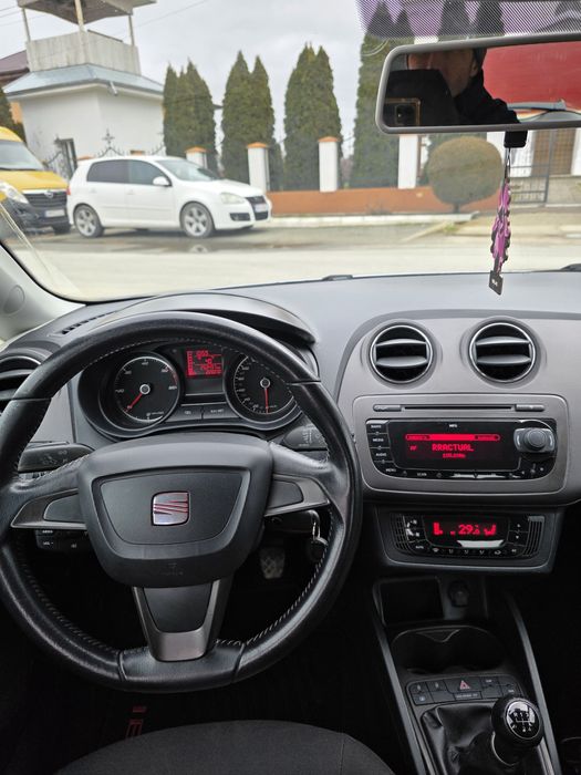 Seat Ibiza 1.6d/Euro 5/Import Germania