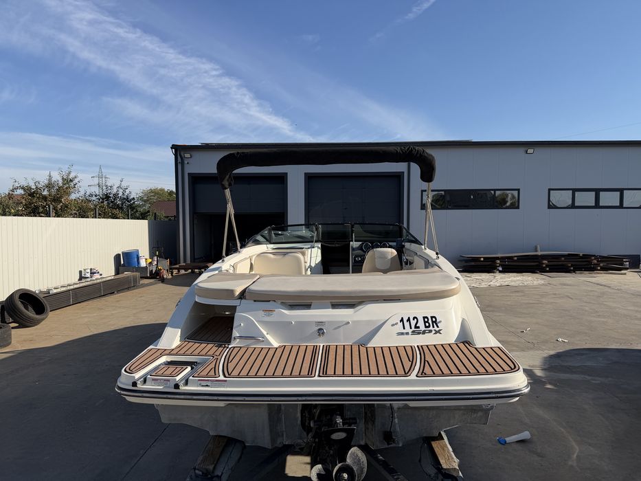 Sea ray spx 210  top!!!
