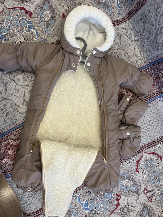 Комбинезон трансформер