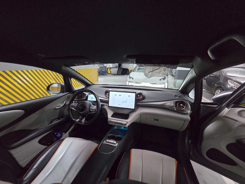 BYD Dolphin 2023 EV 405км авто с пробегом в отличном состоянии