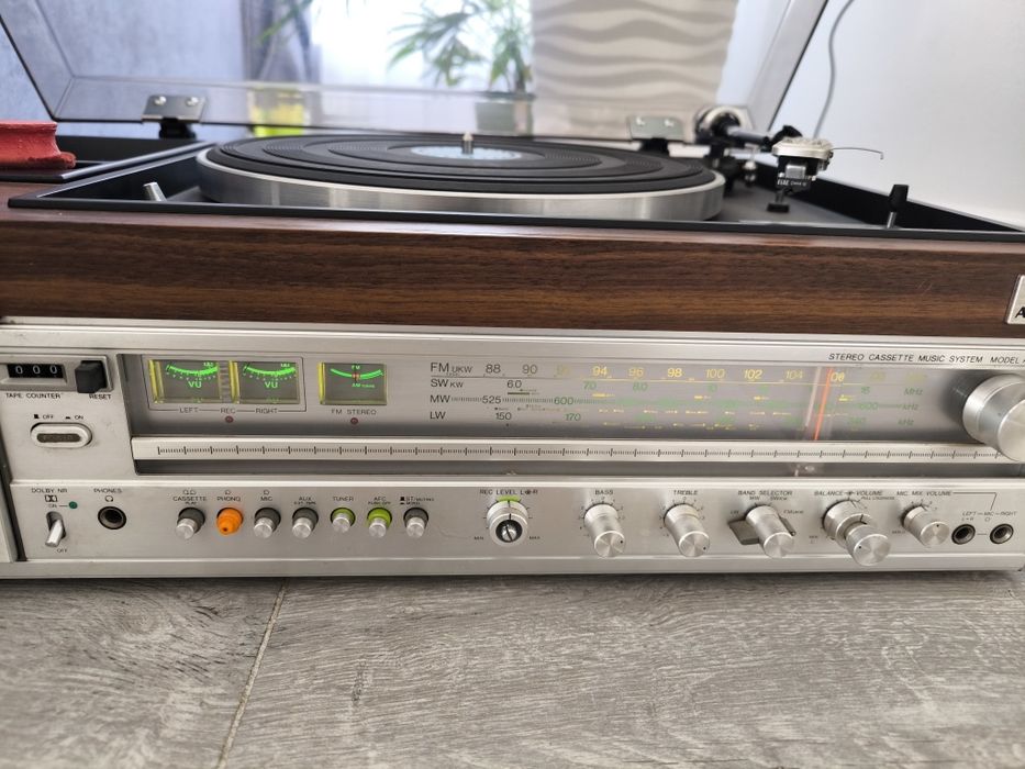 Stereo music Aiwa AF 5080A