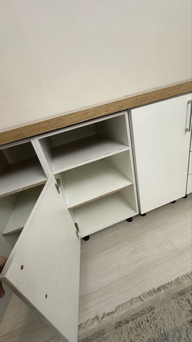 Кухенный гарнитур нижний