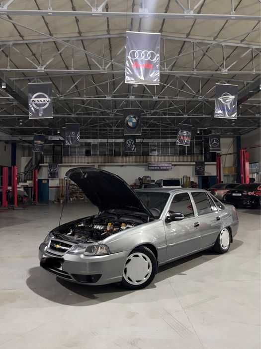 Nexia2 1.6 Ful turbo