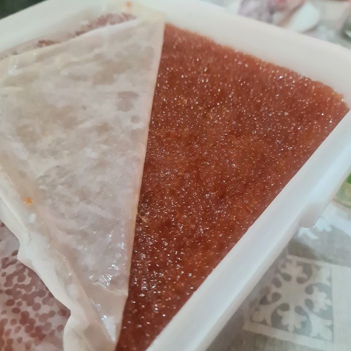 Продаю красную икру