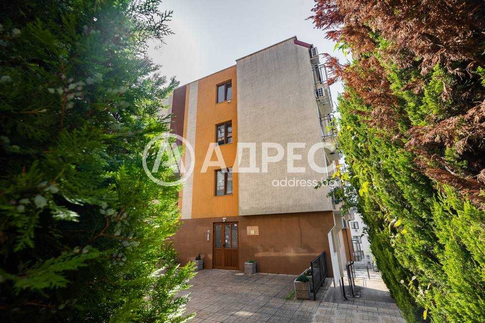 Двустаен апартамент, кв. Бриз, гр. Варна