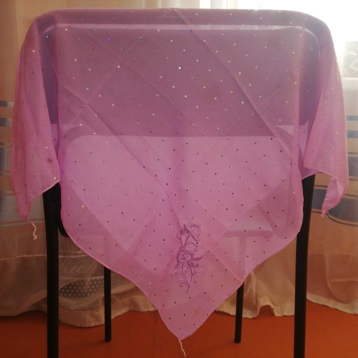 Платки!  Платки.